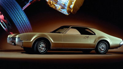 Oldsmobile Toronado