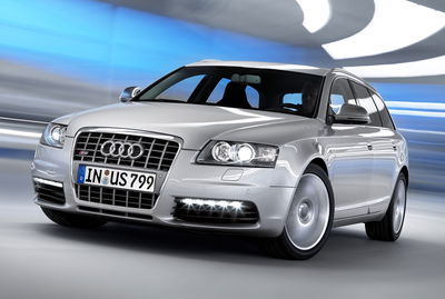 Audi S6 Avant C6