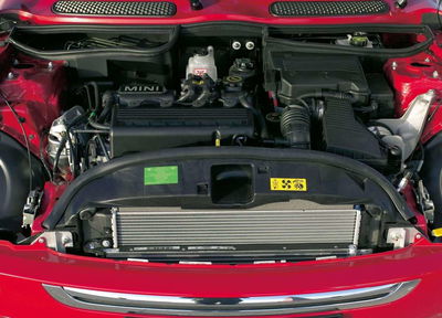 The R50/53 Mini Engine Is Part Chrysler, And It's Still Made Today