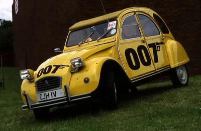 Citroen 2CV 007