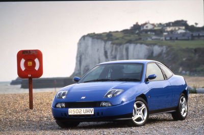 Fiat Coupe 20v Turbo