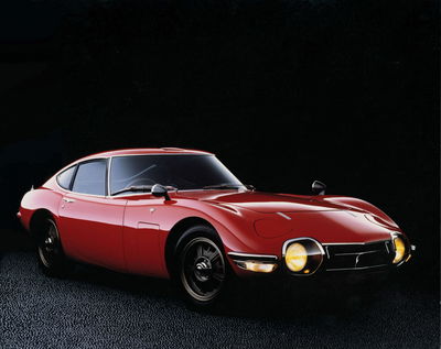 Toyota 2000GT