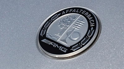 AMG Logo