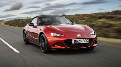 Mazda MX-5 - front