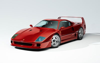 Officine Fioravanti Ferrari F40 - front