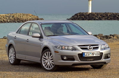 Mazda 6 MPS
