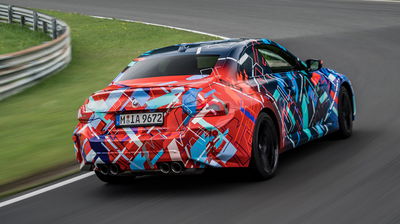 The Hyundai Ioniq 6 Looks Like A Cross Between A 1930s Streamliner, Saab And A Porsche 911