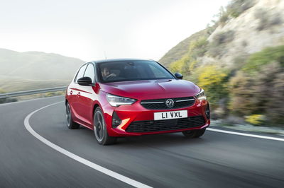 The Regular Vauxhall Corsa Is Here, And It Weighs Just 980kg