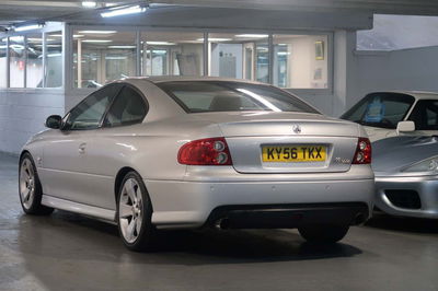 Celebrate Holden’s Finest With An £8000 Vauxhall Monaro