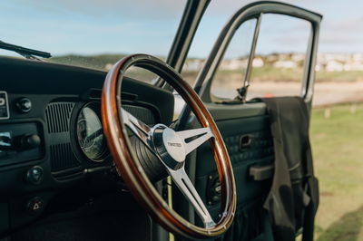 Twisted TBug - interior