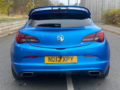 £8k Buys You A Fast, Handsome And Capable Vauxhall Astra GTC VXR