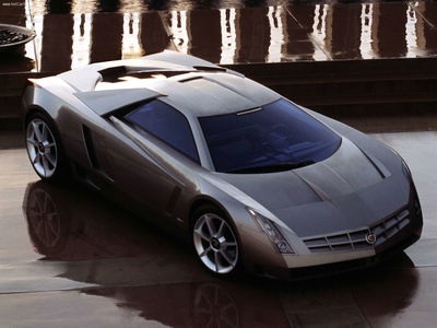 Cadillac Cien - front