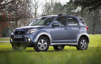 Daihatsu Terios