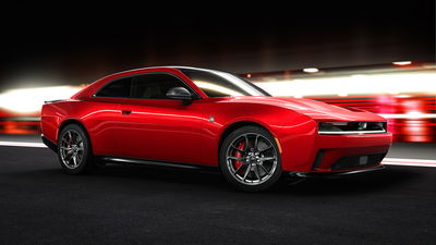 Dodge Charger Daytona Scat Pack - front