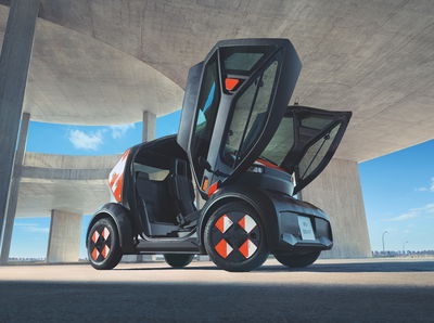 Mobilize Duo - front