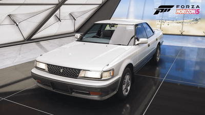 Toyota Chaser GT Twin Turbo in Forza Horizon 5