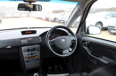 The Vauxhall Meriva VXR Is A Fast MPV That Time Forgot