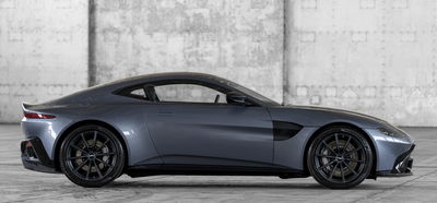 Get A Closer Look At The 965: A Prototype 911 With An Audi V8