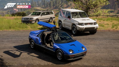 Every Forza Horizon 5 DLC Explained