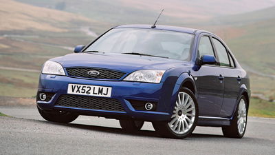 Ford Moneo ST220