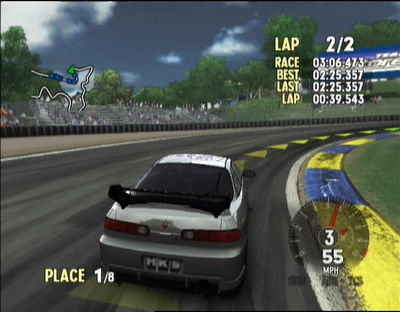 Forza Motorsport 2005