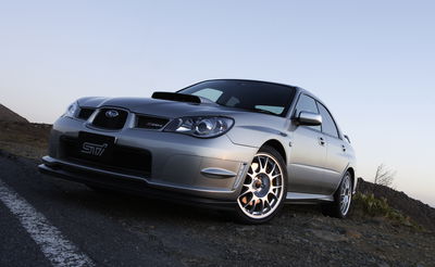 Subaru Impreza S204