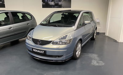 Renault Avantime