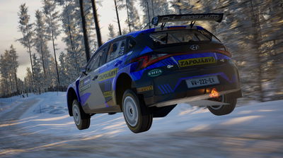 EA Sports WRC Game Car List And Our Highlights