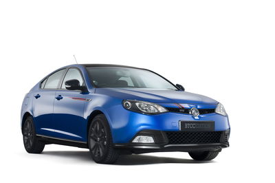 MG6 BTCC Edition