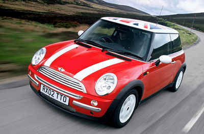 Mini Cooper R50