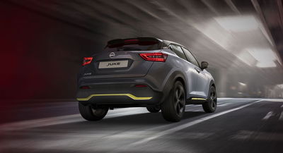 Nissan Juke Kiiro