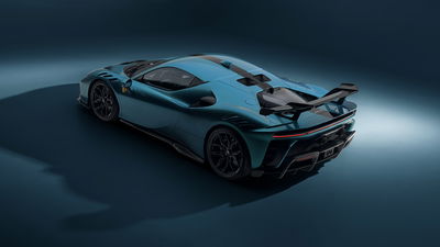 Novitec Ferrari SF90 XX Stradale - rear