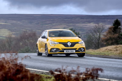 Renault Megane RS 300 Trophy