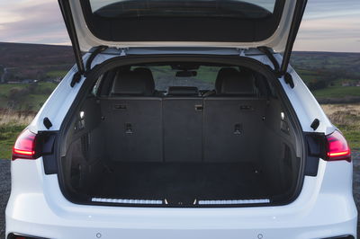 Audi A5 Avant - rear