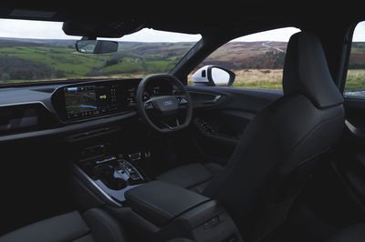 Audi A5 Avant - interior