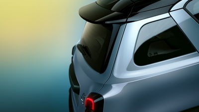 Renault 4 teaser