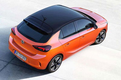 Here's The New Vauxhall Corsa Way Before You're Supposed To See It