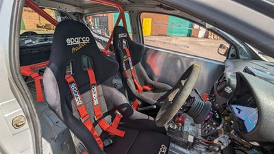 A VW VR5 In A Citroen C2 Is The Engine Swap You Didn't Expect