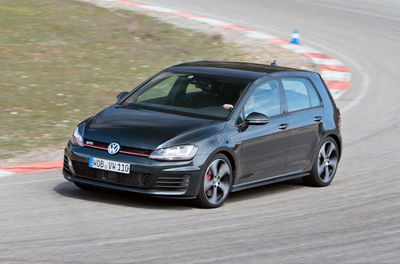 Mk7 VW Golf GTI