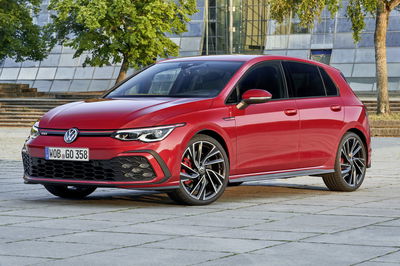 Mk8 VW Golf GTI