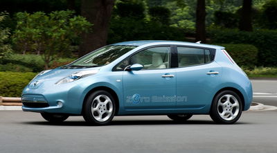 Nissan Leaf - first generation