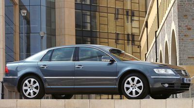 Volkswagen Phaeton