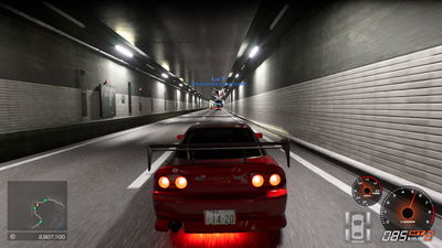 Nissan 180SX, Tokyo Xtreme Racer