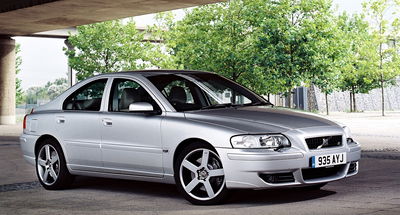 Volvo S60 R