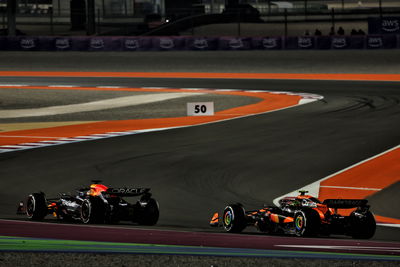 Expect Lando Norris and Max Verstappen's rivalry to feature heavily | XPB Images