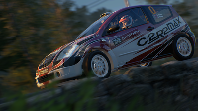 EA Sports WRC, Citroen C2 R2 Max